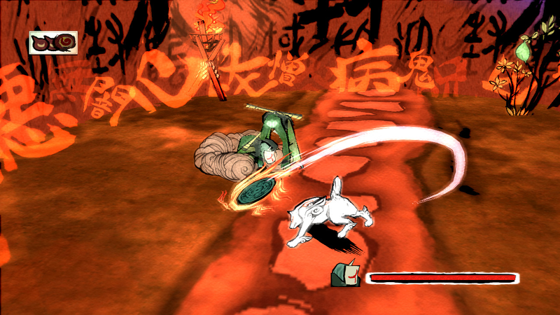 Illustration for article titled How Does HD Okami Compare to the Original? See for Yourself.